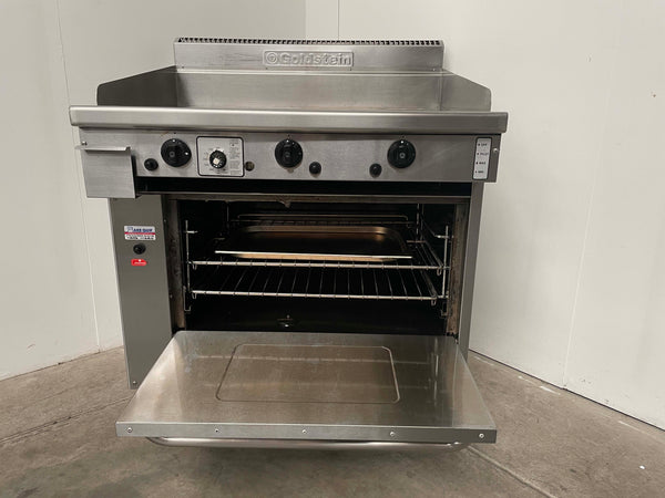 Goldstein PF-36G-28 Range Oven Griddle (6)