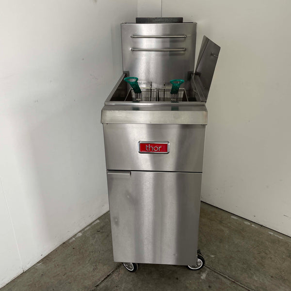 Thor TR-F35 Single Pan Fryer (2)