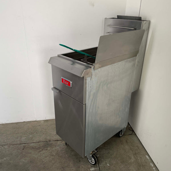 Thor TR-F35 Single Pan Fryer (3)