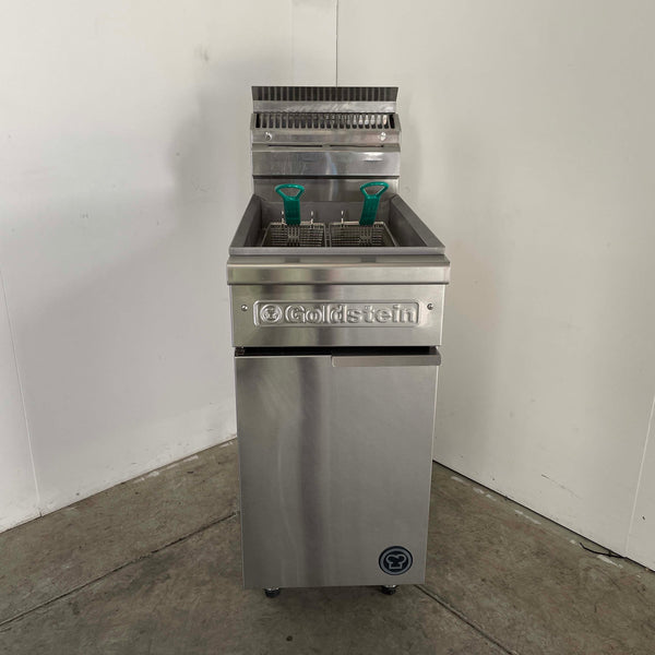 Goldstein VFG-1L Single Pan Fryer (2)