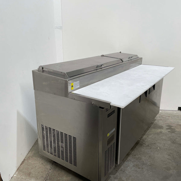 Skope BC180PR-2RROS-E Pizza Prep Bench (4)