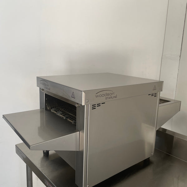 Woodson W.CVS.S.15 C/Top Conveyor Oven (2)