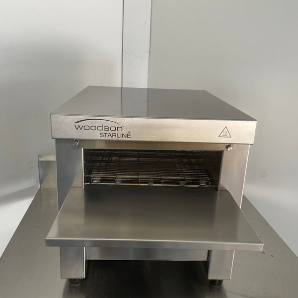 Woodson W.CVS.S.15 C/Top Conveyor Oven (3)
