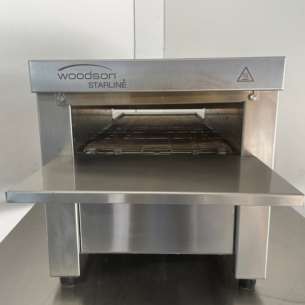 Woodson W.CVS.S.15 C/Top Conveyor Oven (5)