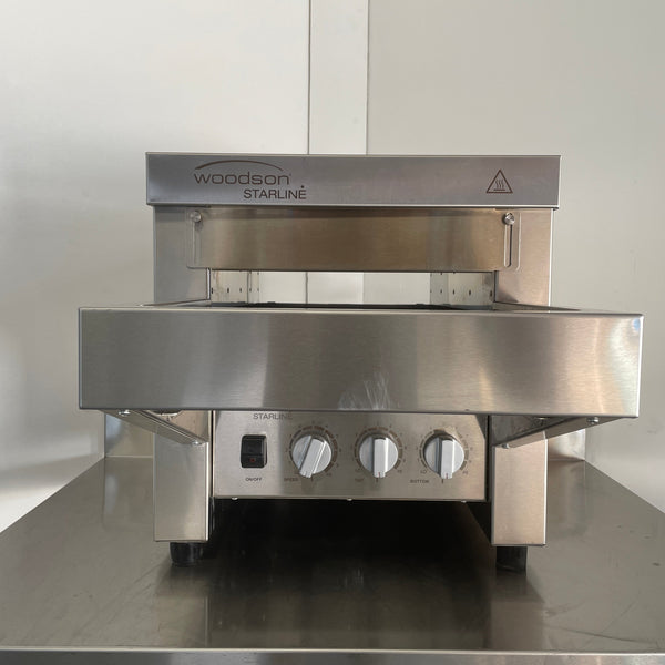 Woodson W.CVS.S.15 C/Top Conveyor Oven (6)