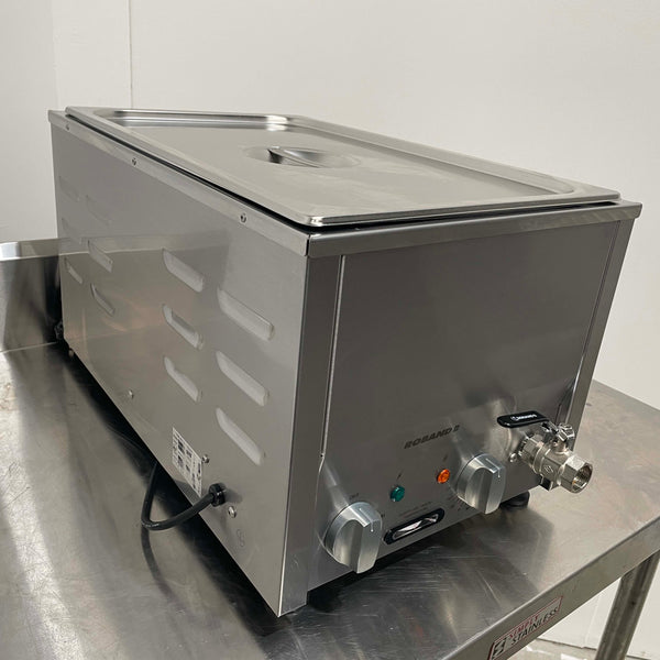 Roband BM21T C/Top Bain Marie (4)