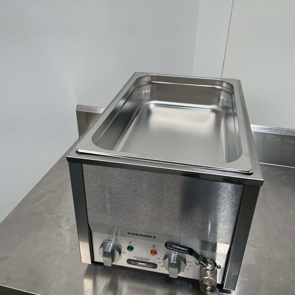 Roband BM21T C/Top Bain Marie (5)