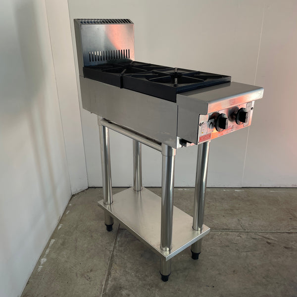 Goldstein PFB-12 2 Burner Cooktop (4)