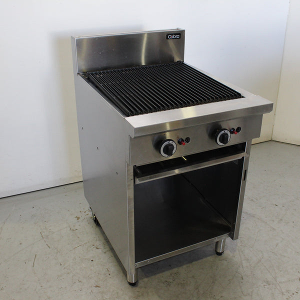 Cobra CB6 2 Burner Char Grill (2)