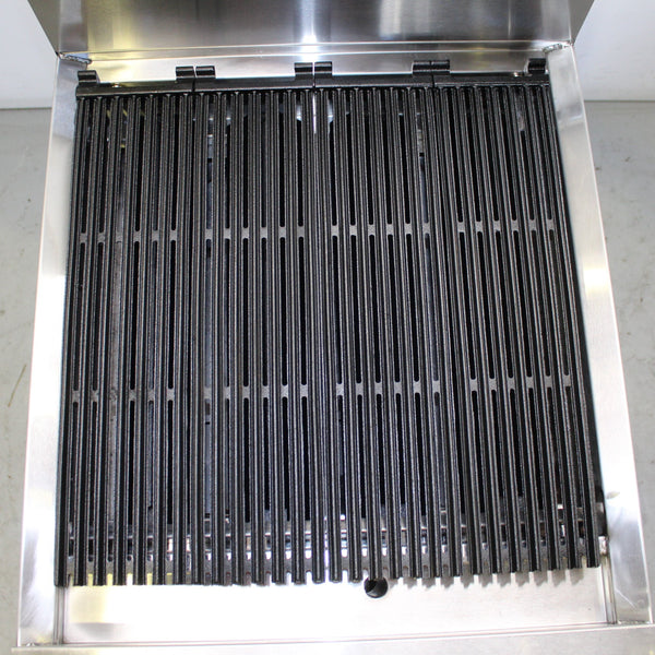 Cobra CB6 2 Burner Char Grill (4)