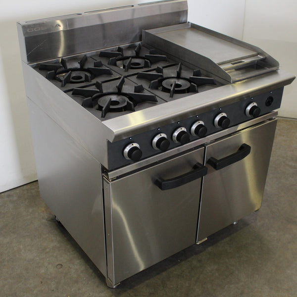 Cobra CR9C Range Oven Combo (2)