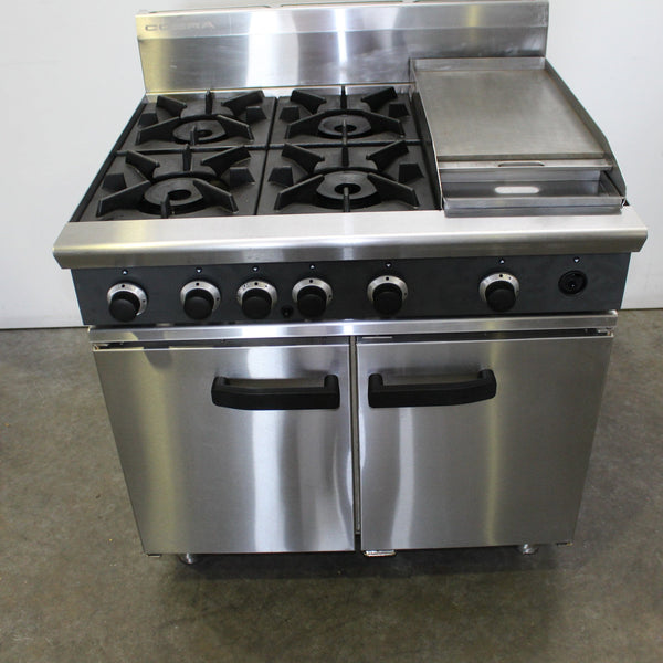 Cobra CR9C Range Oven Combo (3)