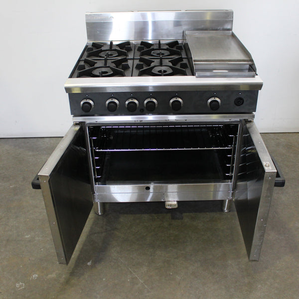 Cobra CR9C Range Oven Combo (4)