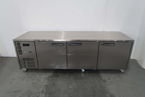 Williams EMERALD 3 Door U/Counter Fridge (2)