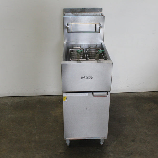 Dean SR42G Single Pan Fryer (3)
