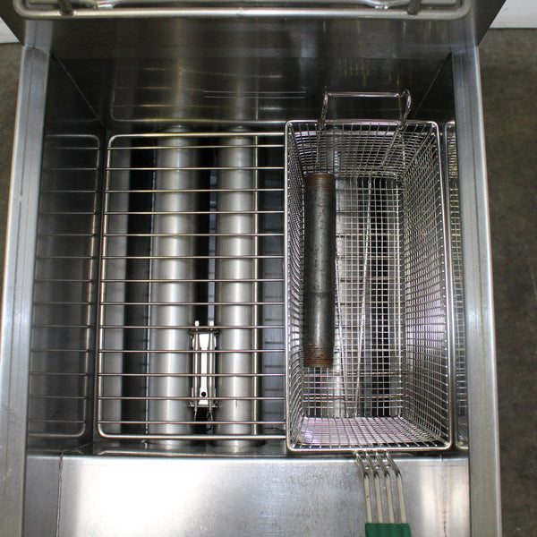 Dean SR42G Single Pan Fryer (4)