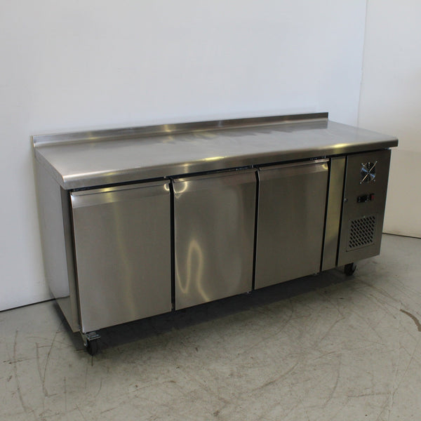 FED FE3100TFSP Workbench Fridge (2)