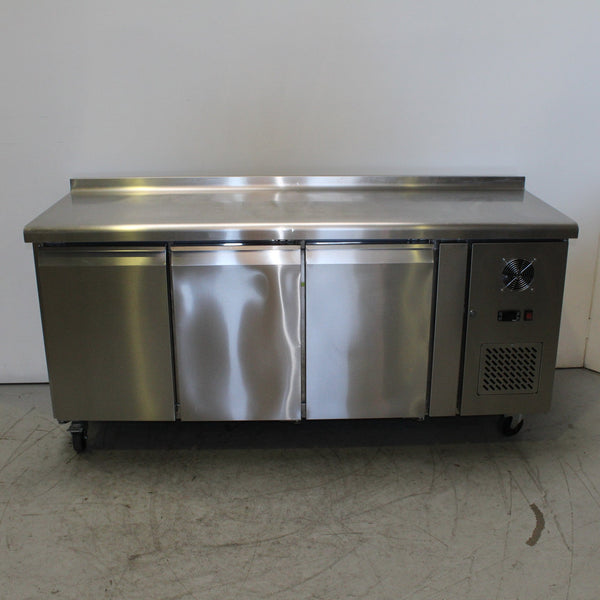 FED FE3100TFSP Workbench Fridge (3)