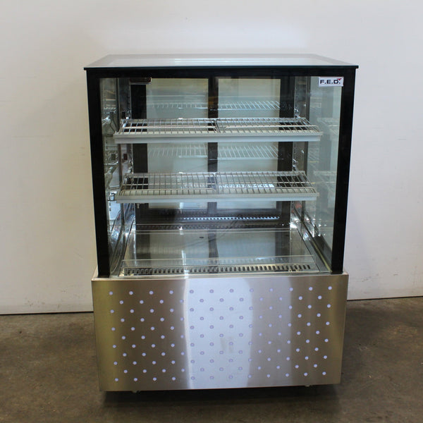 FED SG090FA-2XB Refrigerated Display (3)