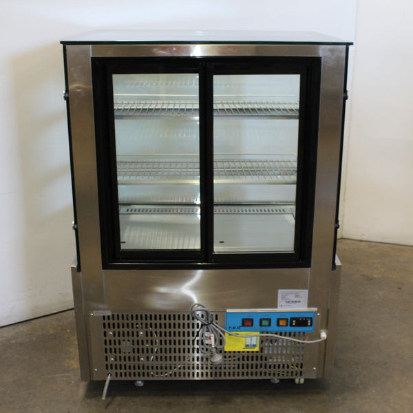 FED SG090FA-2XB Refrigerated Display (4)