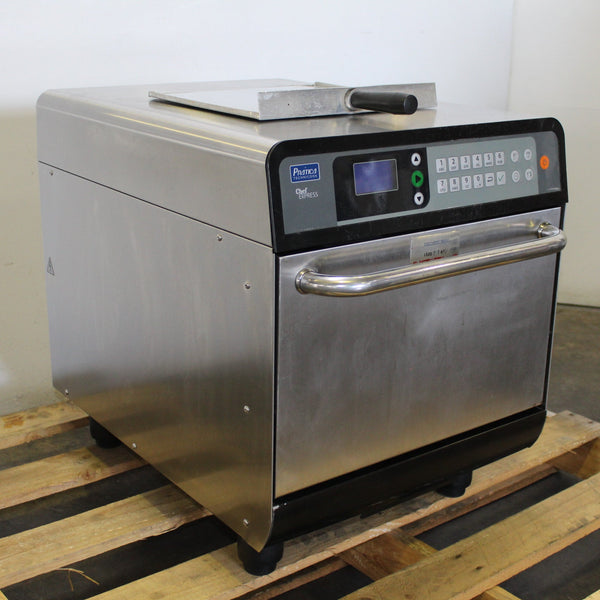 Pratica CHEF EXPRESS Speed Oven (2)