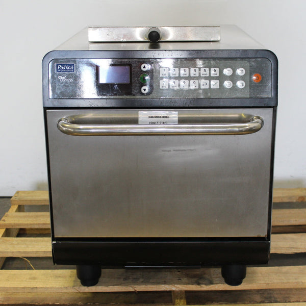 Pratica CHEF EXPRESS Speed Oven (3)