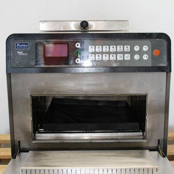 Pratica CHEF EXPRESS Speed Oven (4)