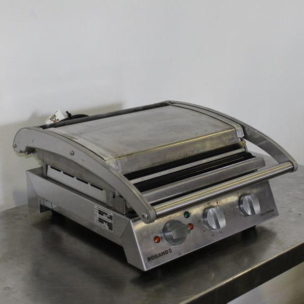 Roband GSA610S Contact Grill (2)