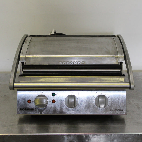 Roband GSA610S Contact Grill (3)