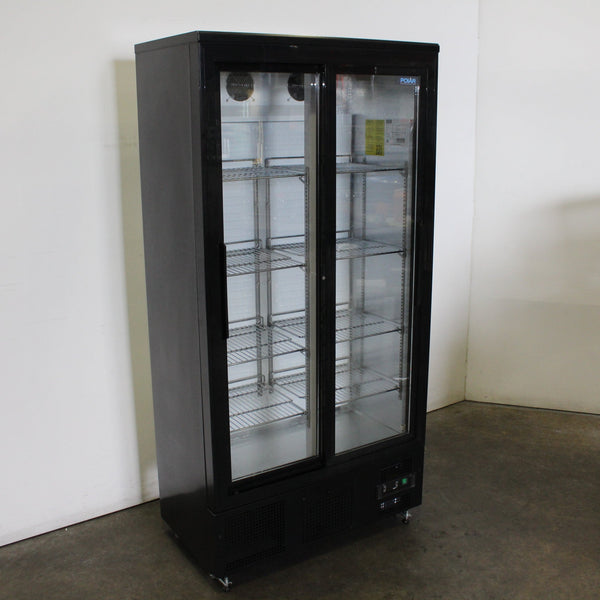 Polar GJ448-A Upright Fridge (2)