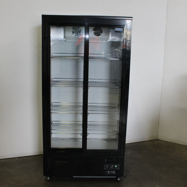 Polar GJ448-A Upright Fridge (3)