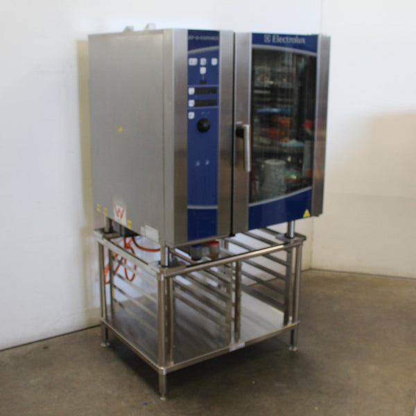 Electrolux AOS101ECR2 10 Tray Combi Oven (2)