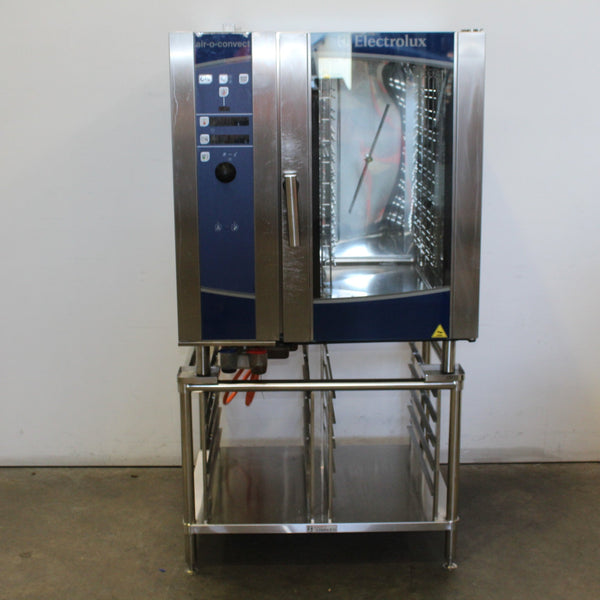 Electrolux AOS101ECR2 10 Tray Combi Oven (3)