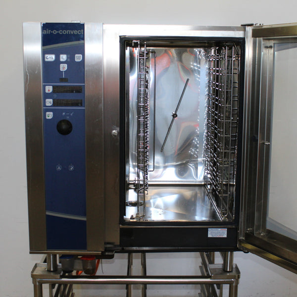 Electrolux AOS101ECR2 10 Tray Combi Oven (4)