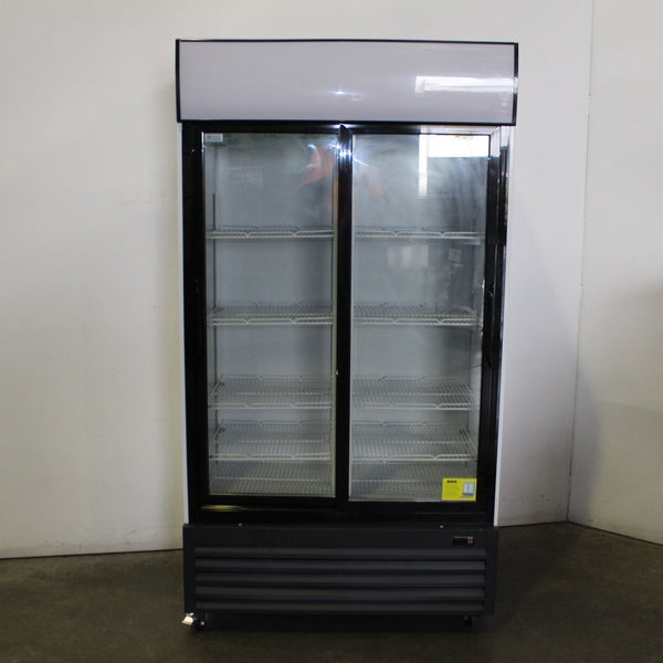 Thermaster LG-1000SDBG Upright Frige (3)