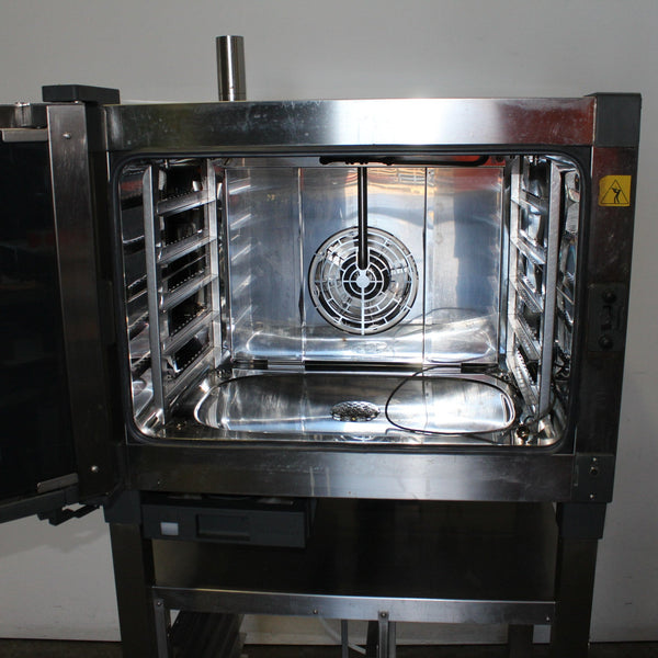 Unox XEVC-0511-E1R 5 Tray Combi Oven (4)