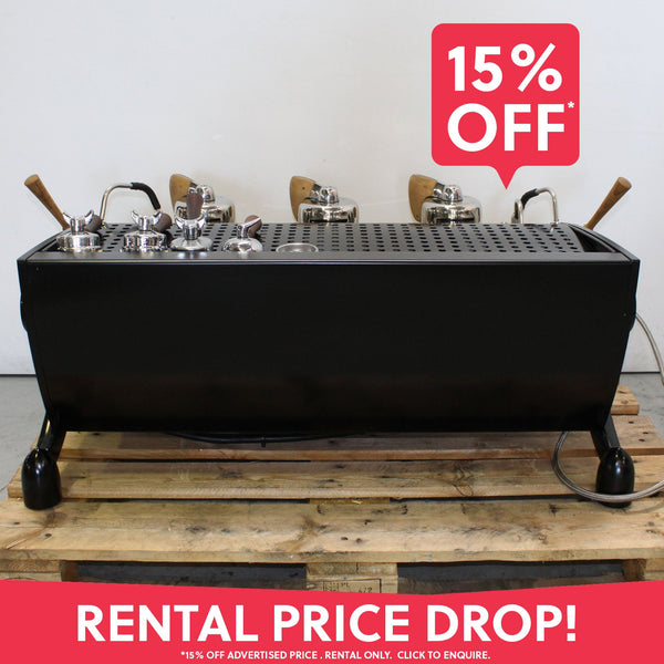 Slayer EspressoV2 3 Group Coffee Machine (2)