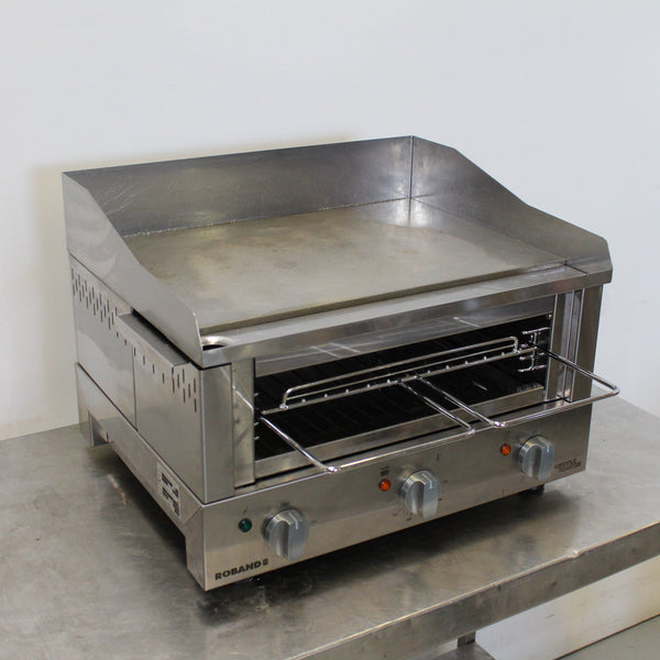 Roband GT500 Griddle/Toaster (2)