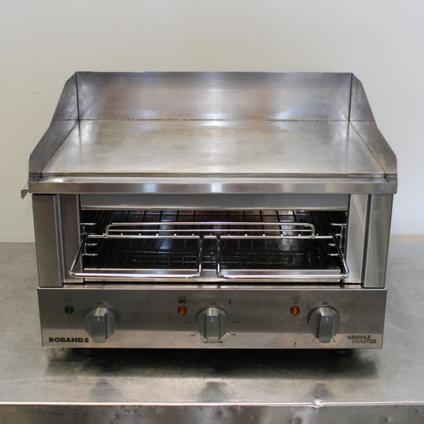 Roband GT500 Griddle/Toaster (3)