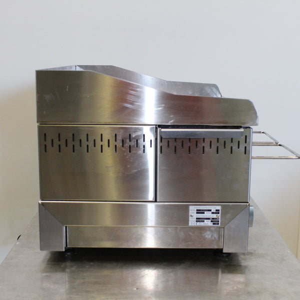 Roband GT500 Griddle/Toaster (4)