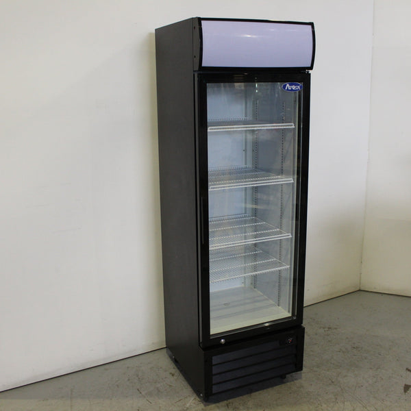 Atosa P380WA Upright Fridge (2)