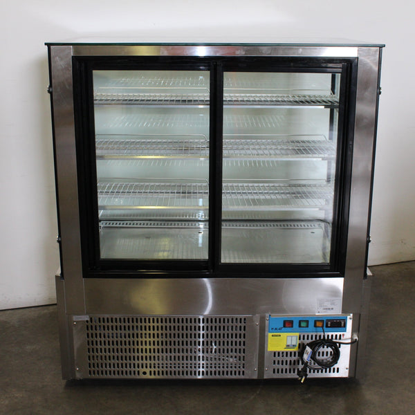 FED SL840V Refrigerated Display (4)