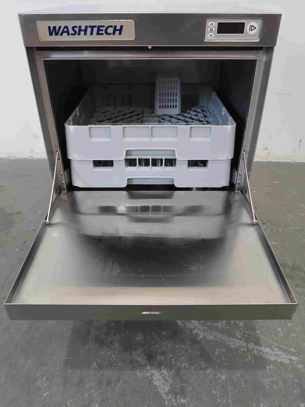 Washtech UDWUD 0030 Undercounter Dishwas (5)