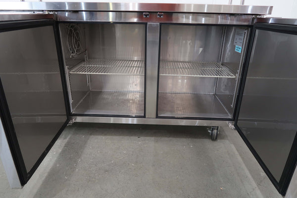 Skipio SUF15-2 Undercounter Freezer (5)
