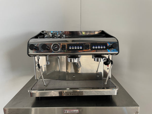 Expobar MEGACREM 2 Group Coffee Machine (8)