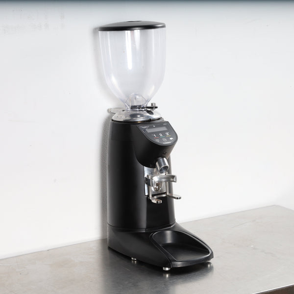 Compak E0034MB MATT BLACK Coffee Grinde (2)