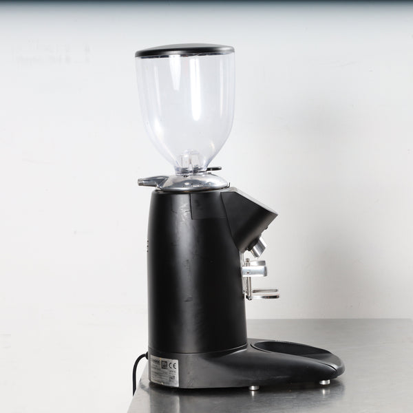 Compak E0034MB MATT BLACK Coffee Grinde (4)