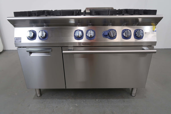 Electrolux E9GCGLTC1BPDN 6 Burner Range (2)