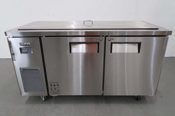 Skipio SSR15-2 Sandwich Prep Bench (2)