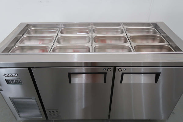 Skipio SSR15-2 Sandwich Prep Bench (3)